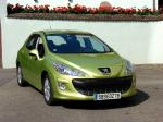 Peugeot 308 5-Door 2008 года